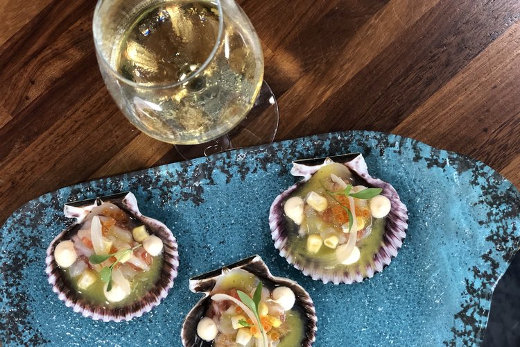 sherry week sherry pairings