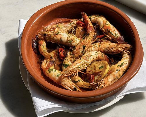 JP Prawn Recipe