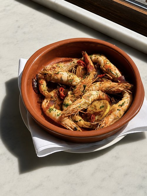 JP Prawn Recipe