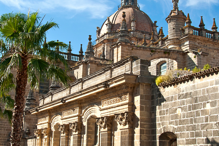 Jerez capital of Sherry Fino Wine