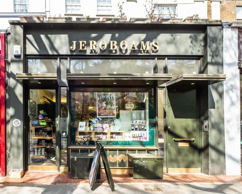 Sherry Week Jeroboams Holland Park