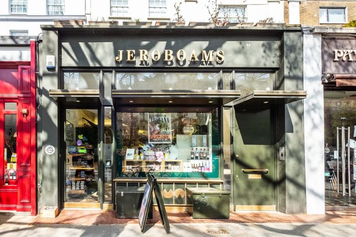 Sherry Week Jeroboams Holland Park