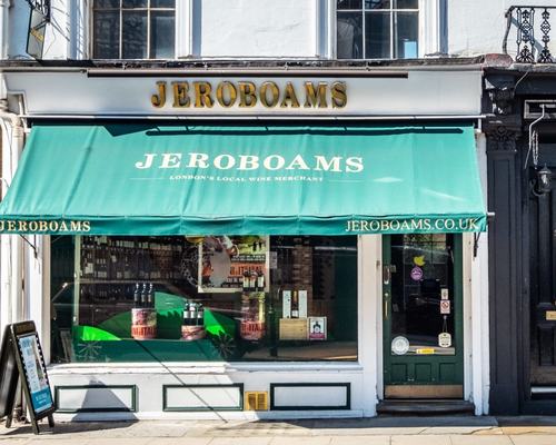 Sherry Week Jeroboams Walton St
