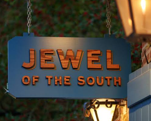 Sherry Week Jewel of the South