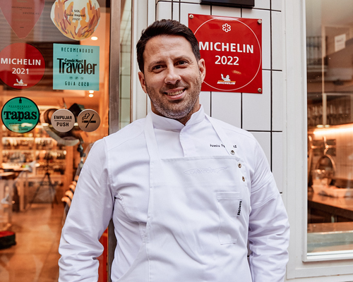 Juanlu Fernandez - Canabota