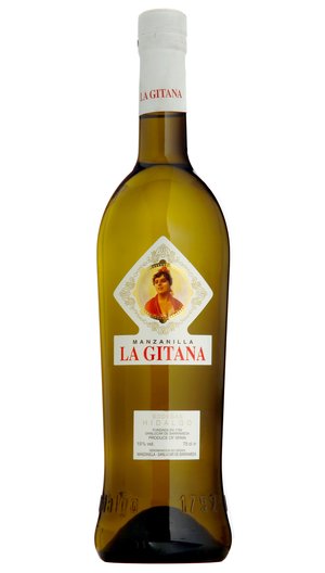 La Gitana Manzanilla