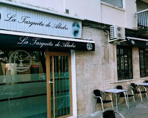 La Tasquita de Aladro