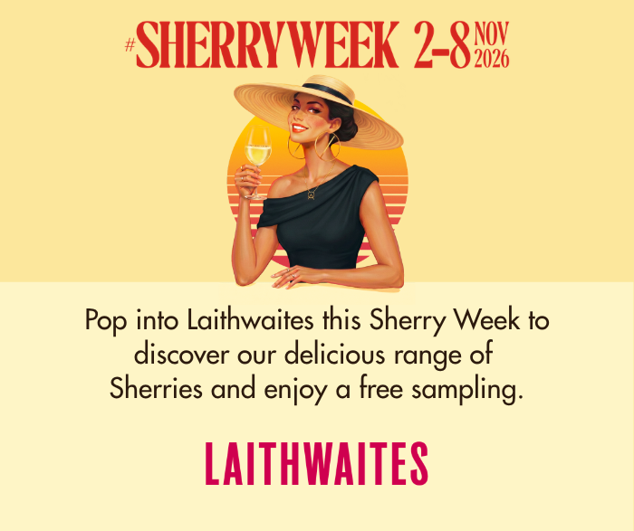 Sherry Week Laithwaites