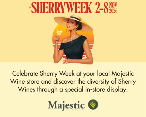 Sherry Week Majestic1