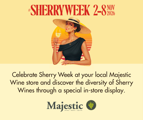 Sherry Week Majestic1