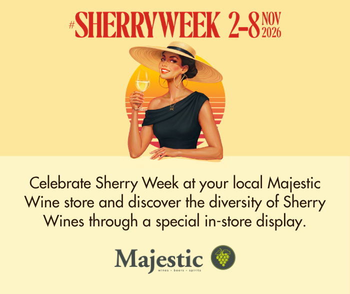 Sherry Week Majestic1