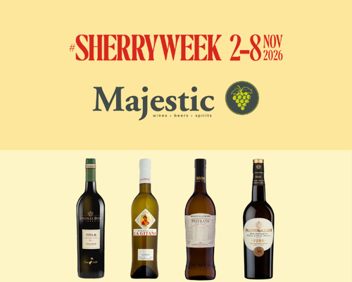 Sherry Week Majestic2