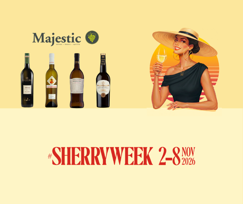 Sherry Week Majestic3