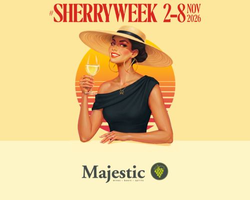 Sherry Week Majestic4