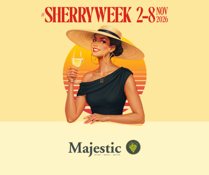 Sherry Week Majestic4