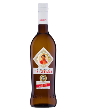 Manzanilla La Gitana