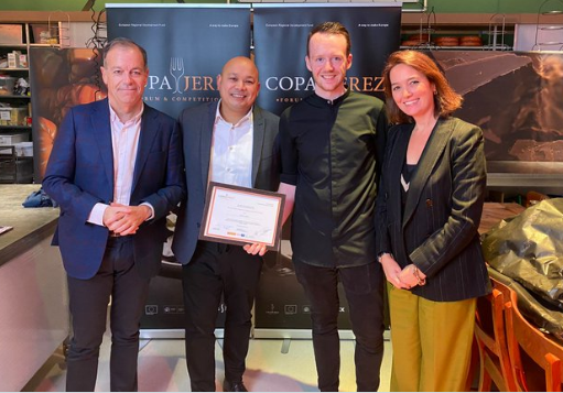 NOTA DE PRENSA INGLÉS