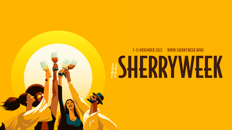 NP Sherry Week - 31 Oct