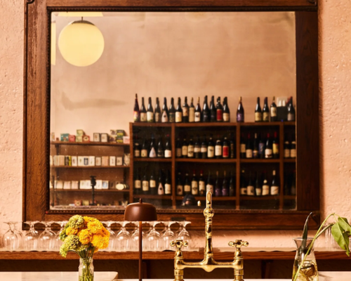 Sherry Week Patron Saint