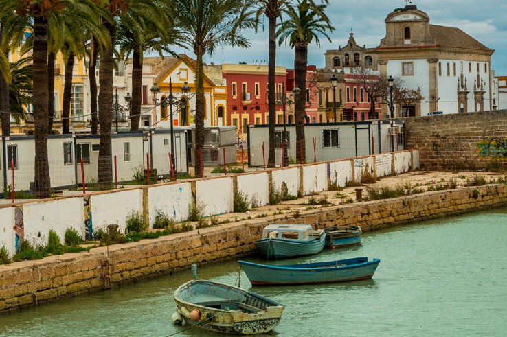 Puerto de Santa Maria Sherry Country