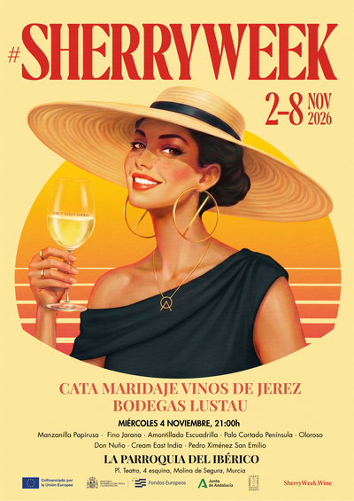 SHERRY WEEK 2026
