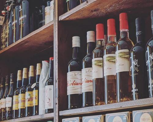 Vermut Bar Sherry UK