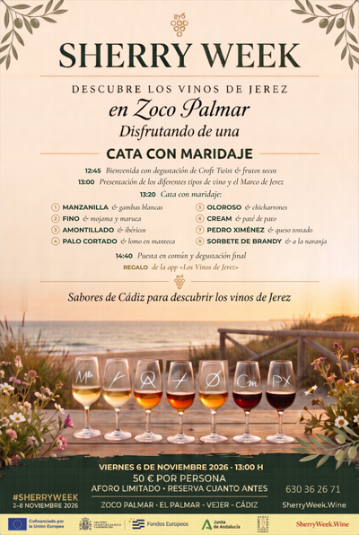 SherryWeek-ZocoPalmar-cartel