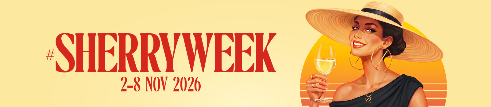 Sherry Week 2026 2 - 8 Nov 2026