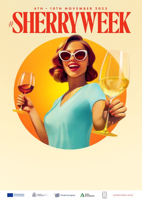 SherryWeel_2025_A4 Event Poster