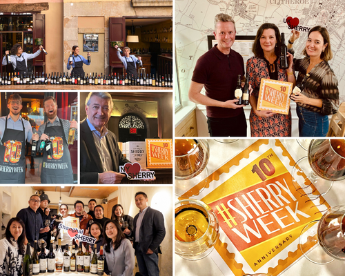 Sherry Week 2023