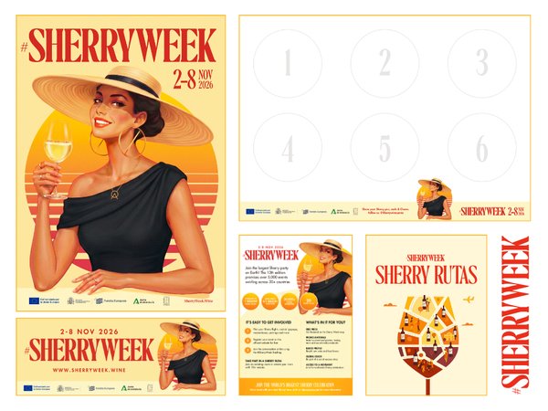Sherry Week 2026 Downloads