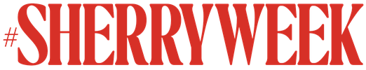 Sherry Week Hashtag - Red