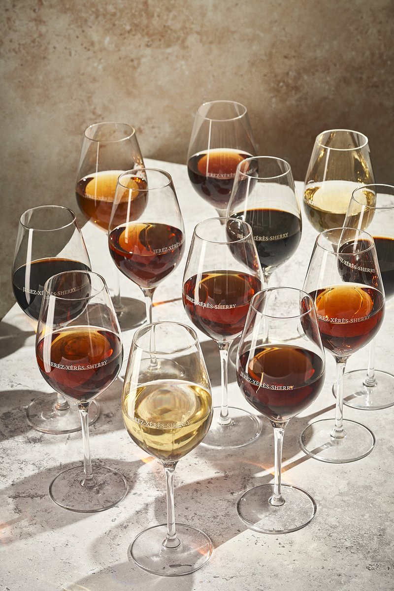 Sherry Wines - wines