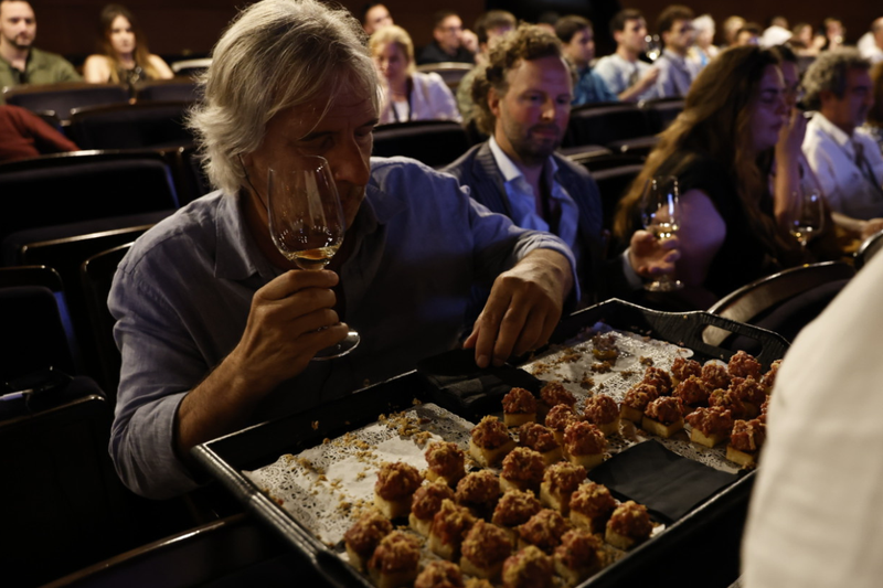 Maridajes con historia y mucho steak tartar