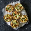 Smoked Salmon Quiches