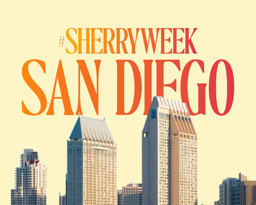Sherry Week Steven Hirschauer