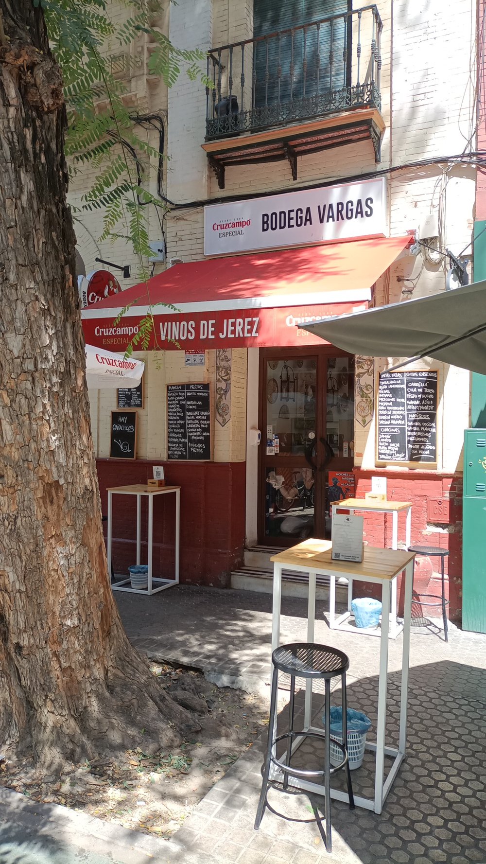Bodega Vargas Triana