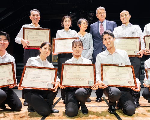 Venenciadores Oficiales 2024-1