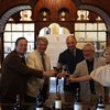 Regiones de cinco países europeos elaboradoras de vinos fortificados históricos firman en Jerez una declaración conjunta,  con el fin de defender su singularidad y reforzar la colaboración entre territorios.