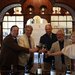 Regiones de cinco países europeos elaboradoras de vinos fortificados históricos firman en Jerez una declaración conjunta,  con el fin de defender su singularidad y reforzar la colaboración entre territorios.