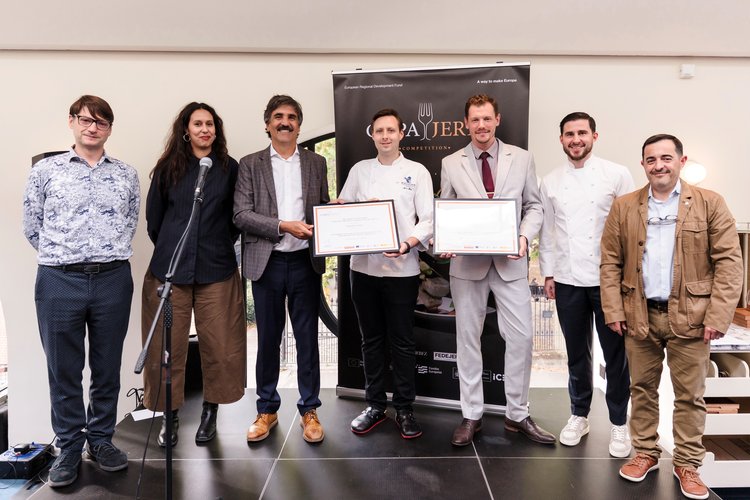 Winners photo Copa Jerez UK 2026