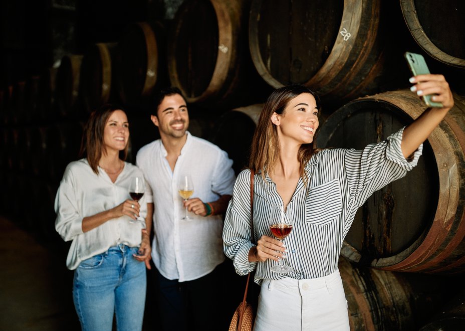 enoturismo vinos de jerez