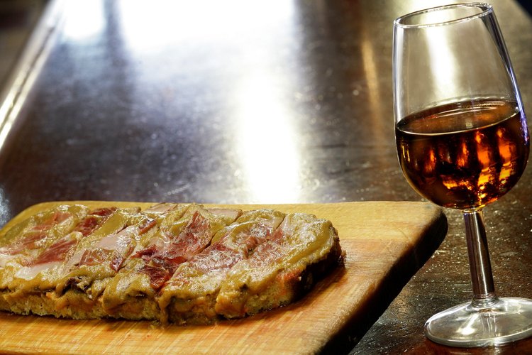 La Bodeguilla del Bar Jamón, Imprescindible nº13