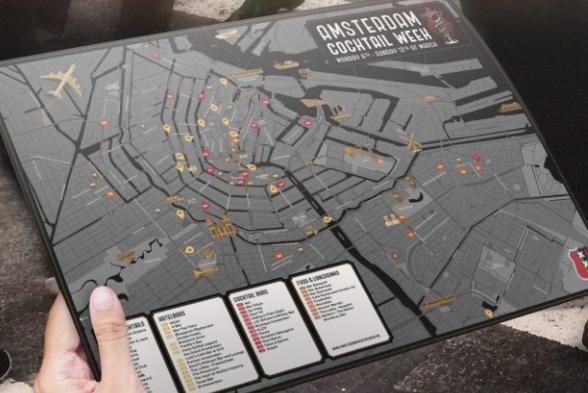 Amsterdam Cocktail Week