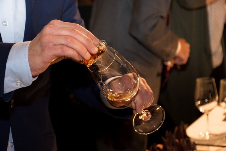 Barbadillo Launch Versos 1891 in London