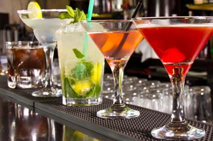 Ook het succes van een Sherry Cocktail is afhankelijk van het juiste glas.