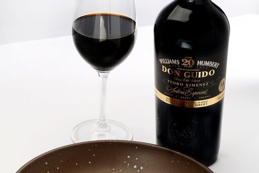 Chocolade Mousse en gerookte noten