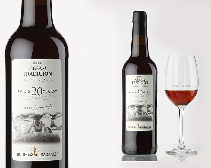 Bodegas Tradición Cream VOS Sherry