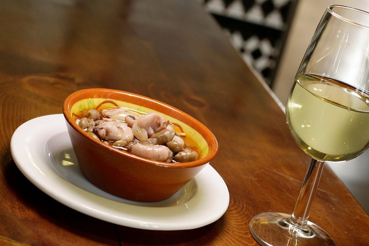 Bar Juanito, Imprescindible nº4