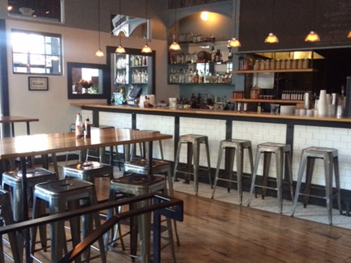 The Parish Dining Room